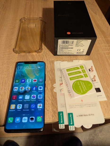 Huawei Mate 20 pro 128/6 GB