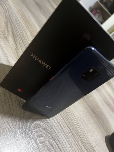 Huawei Mate 20 pro hibtlan alllapotban !