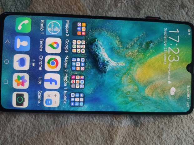 Huawei Mate 20x 8/256gb ris mobiltelefon 7,2" elad 