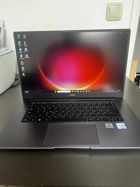 Huawei Matebook D15 notebook