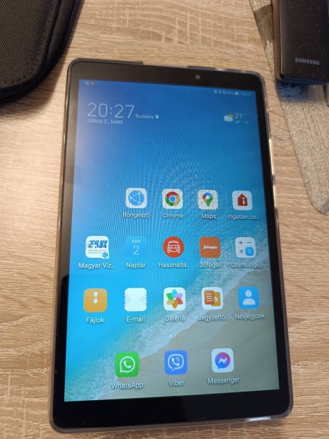 Huawei Matepad T8 2/32GB tablet elad 