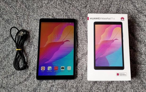 Huawei Matepad T8, 8 os tablet 2/16GB, (kob2-w09), makulátlan