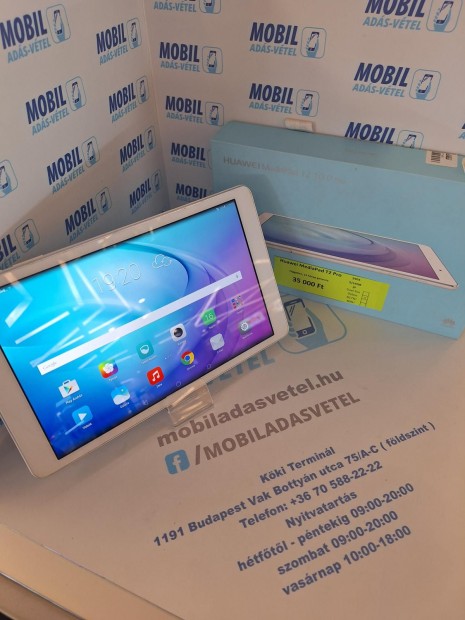 Huawei MediaPad T2 10 Pro Krtyafggetlen 16 GB, 12 h garancia