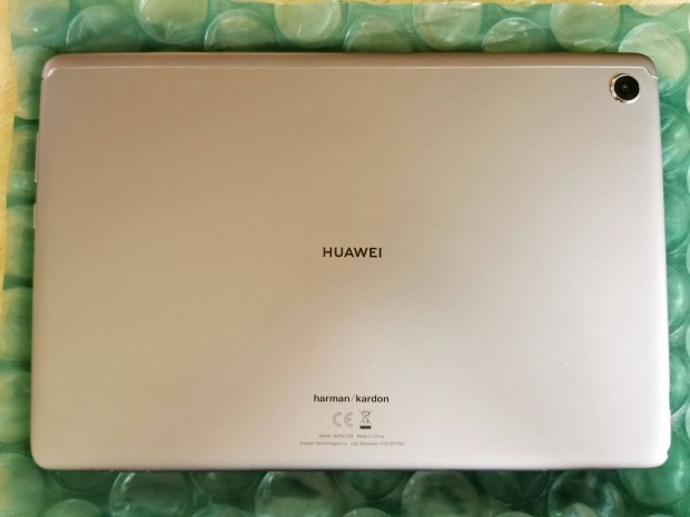 Huawei Mediapad M5 4G 3/32 3 hnap garancia 10.1 tab tablet fm hz