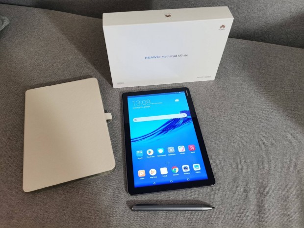 Huawei Mediapad M5 Lite 10 Tablet+ Toll+ Tok