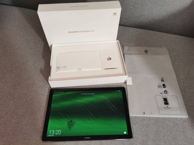 Huawei Mediapad M5 -10.8" Tablet