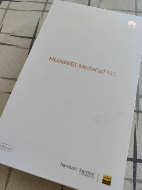 Huawei Mediapad M5 eladó