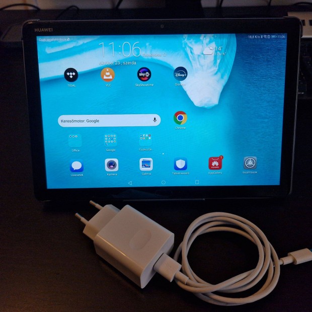 Huawei Mediapad M5 lite 10.1" LTE 32GB (BAH2-L09)