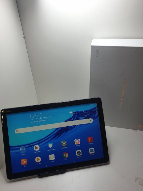 Huawei Mediapad M5 lite androidos 64gb tablet elad