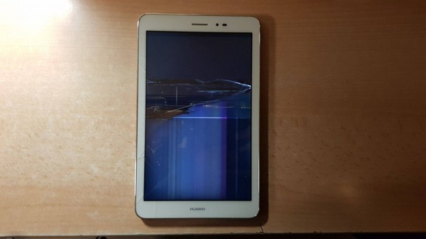 Huawei Mediapad T1 8.0 Tablet Alkatrsznek !