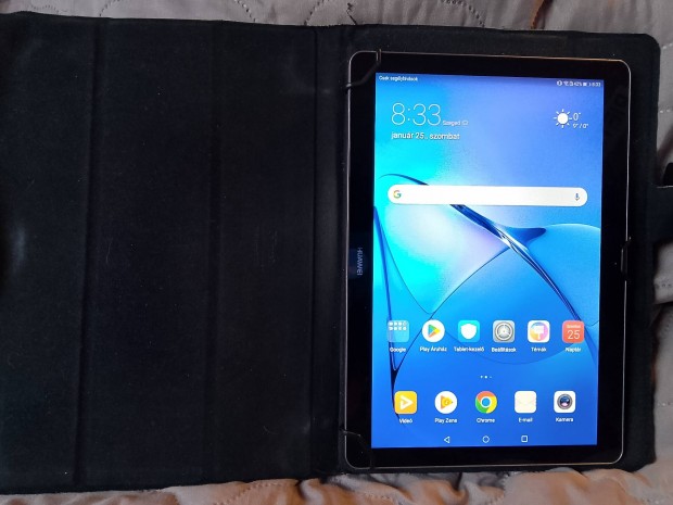 Huawei Mediapad T3 10 tokkal 1 db