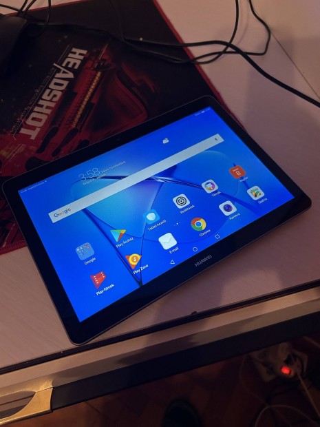 Huawei Mediapad T3 tablet elad