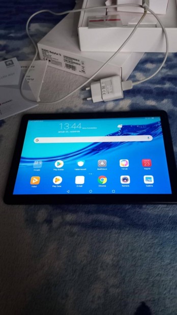 Huawei Mediapad T5 Megkmlt, alig hasznlt tablet