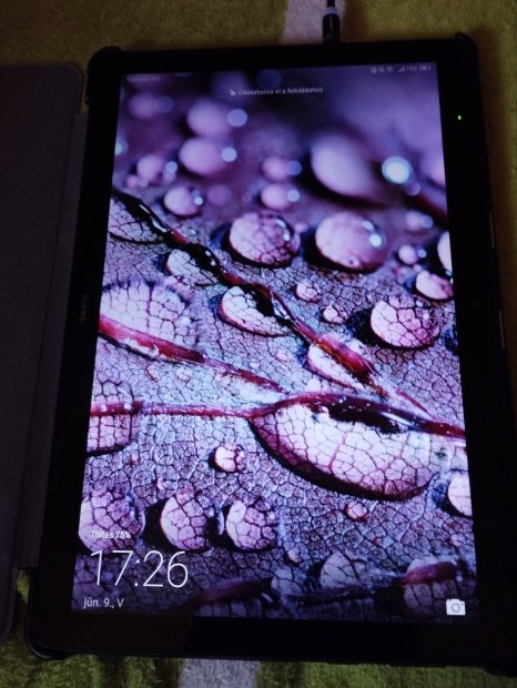 Huawei Mediapad T5 WiFi/LTE ajndk tokkal  elad 