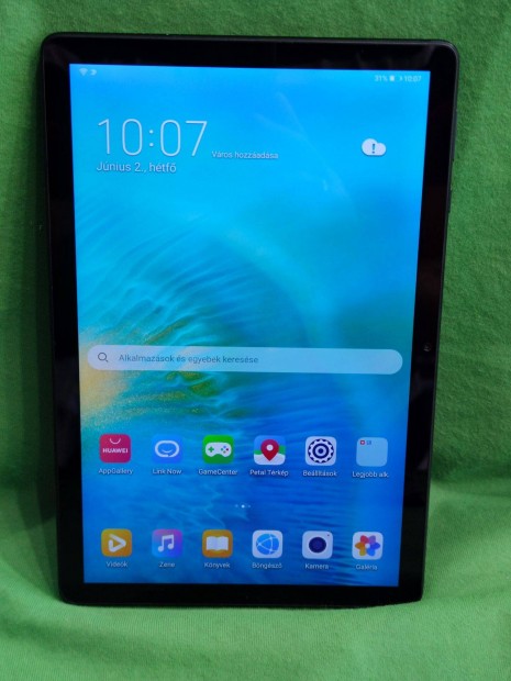 Huawei Metapad T10S 128GB/4GB 10,1" Wifi tablet + tok