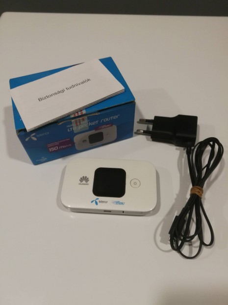 Huawei Mobil Wifi Router