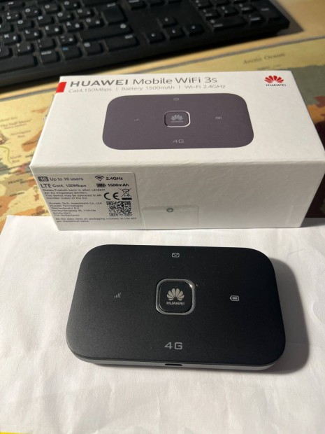 Huawei Mobile WiFi 3s