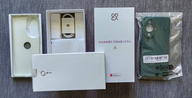 Huawei Nova 11 Pro 8/256GB okostelefon