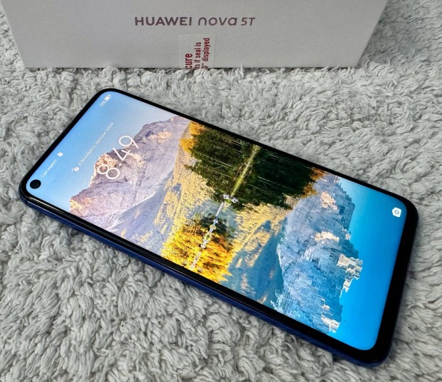 Huawei Nova 5T