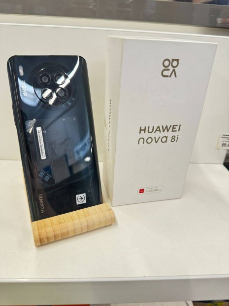 Huawei Nova 8I 128GB Fekete