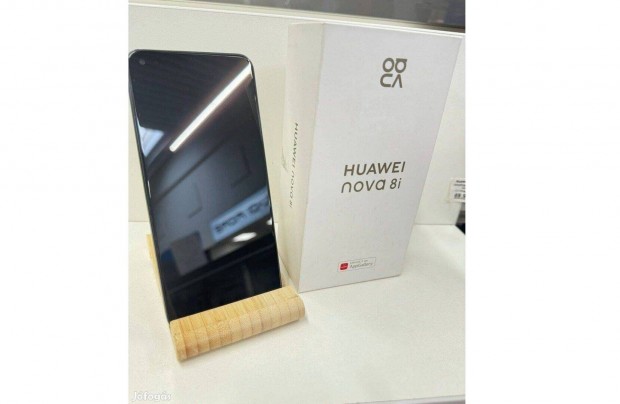 Huawei Nova 8I 128GB Fekete