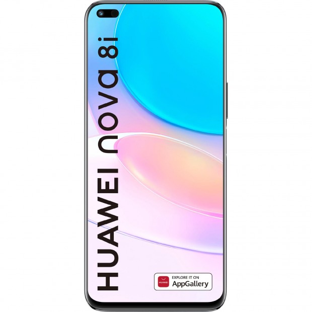 Huawei Nova 8i (128GB)  - Szn: Ezst