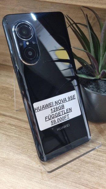 Huawei Nova 9SE 128GB Fggetlen Akci 