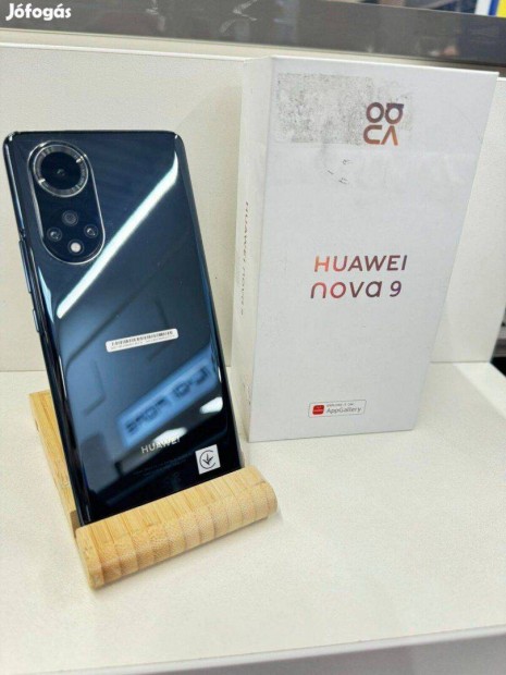 Huawei Nova 9 128GB Fekete