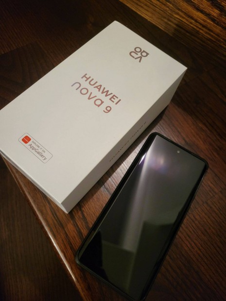 Huawei Nova 9 128GB tokkal