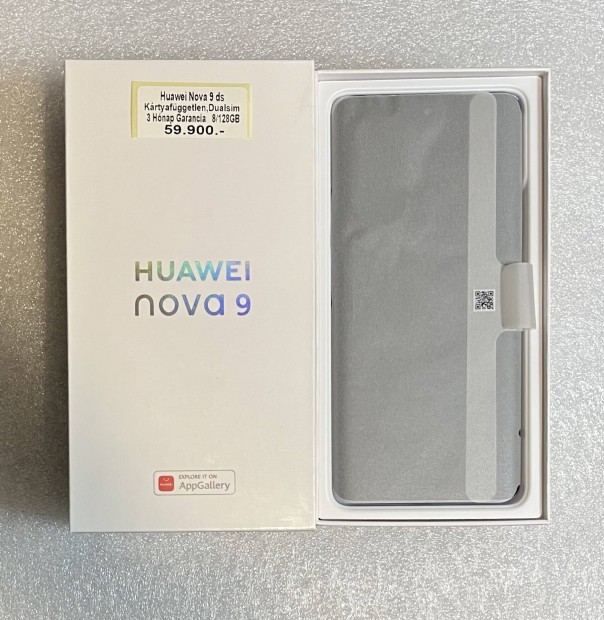 Huawei Nova 9 5G ds
