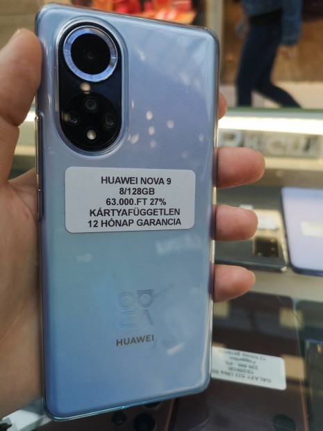 Huawei Nova 9 8/128GB