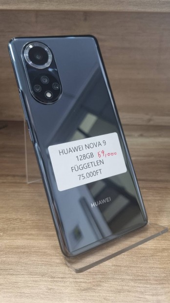 Huawei Nova 9 Fggetlen 