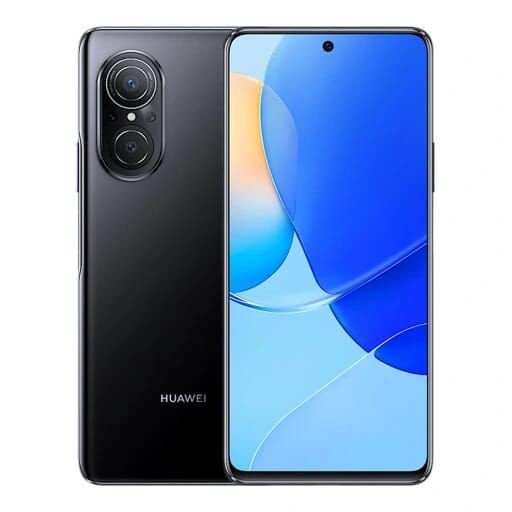 Huawei Nova 9 SE (128GB)  - Szn: Fekete