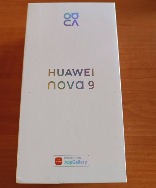 Huawei Nova 9 mobiltelefon 