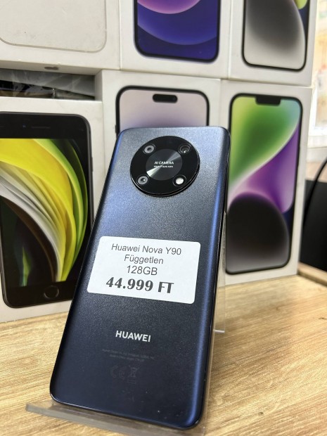 Huawei Nova Y90 ,128GB ,Akci