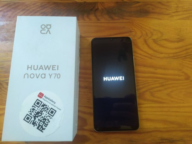 Huawei Nova y70