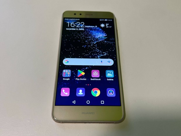 Huawei P10 Lite 32GB krtyafggetlen telefon