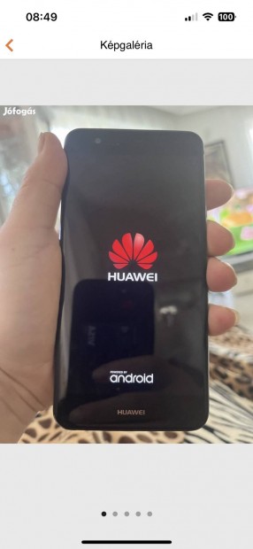 Huawei P10 Mobiltelefon 