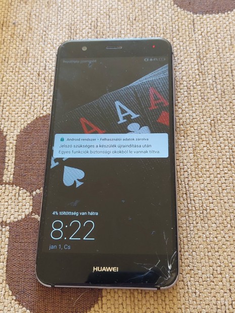 Huawei P10 lite alkatrsznek 