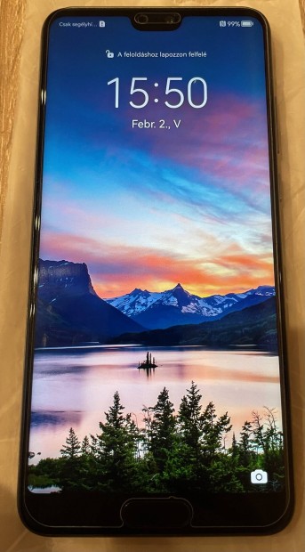 Huawei P20 128Gb (Krtyafggetlen)