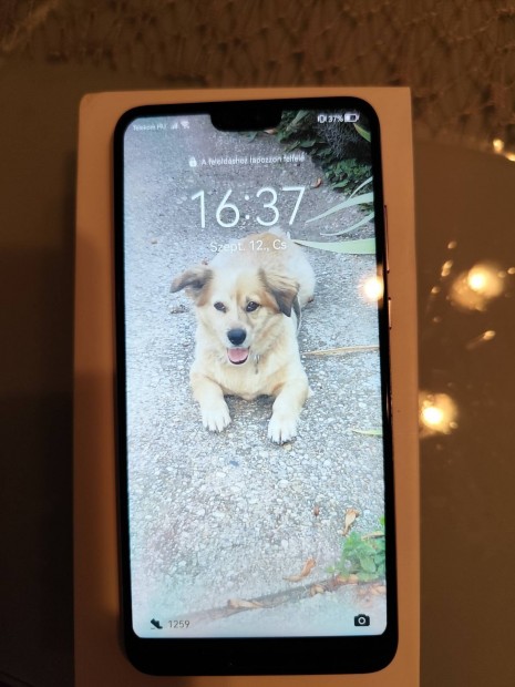 Huawei P20 64GB Fggetlen 