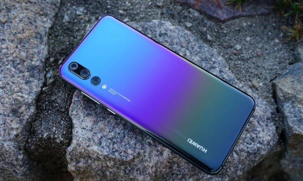 Huawei P20 Aurora Blue 4/64GB, Dual Sim, krtyafggetlen