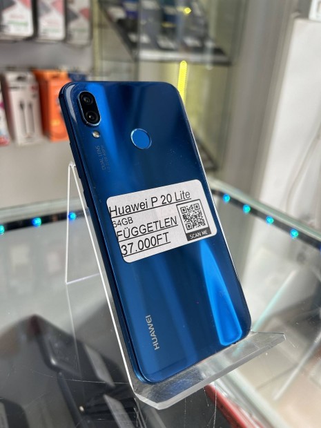 Huawei P20 Lite 64GB Független