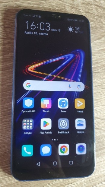 Huawei P20 Lite Dual Sim 4/64GB - fggetlen