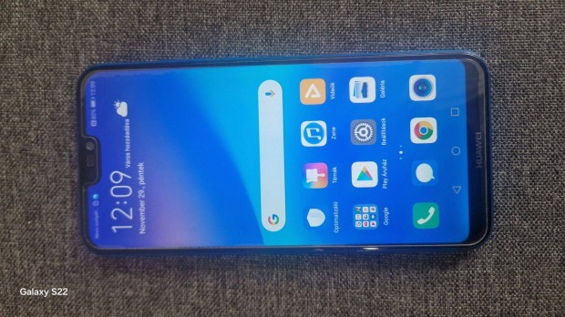 Huawei P20 Lite okostelefon elad