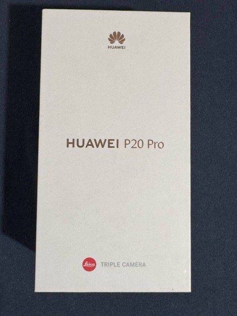 Huawei P20 Pro