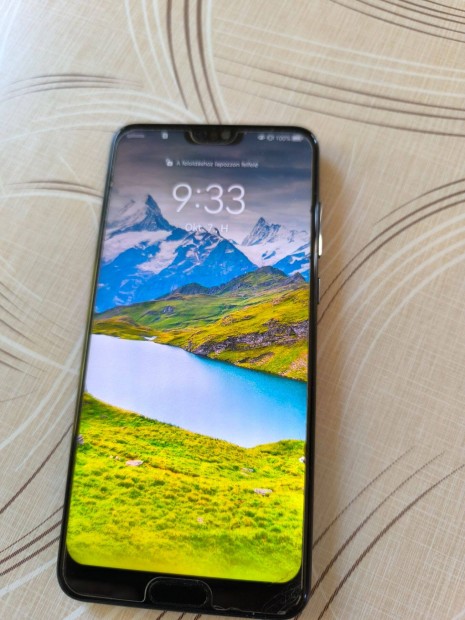 Huawei P20 Pro Telefon, Mobil