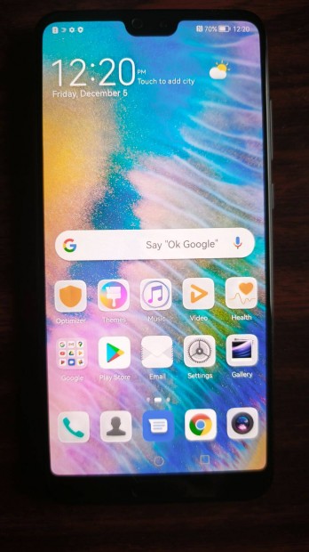 Huawei P20 Pro telefon