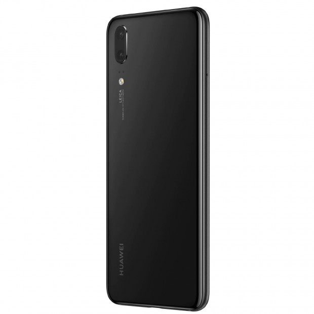 Huawei P20 (128GB)  - Szn: Fekete