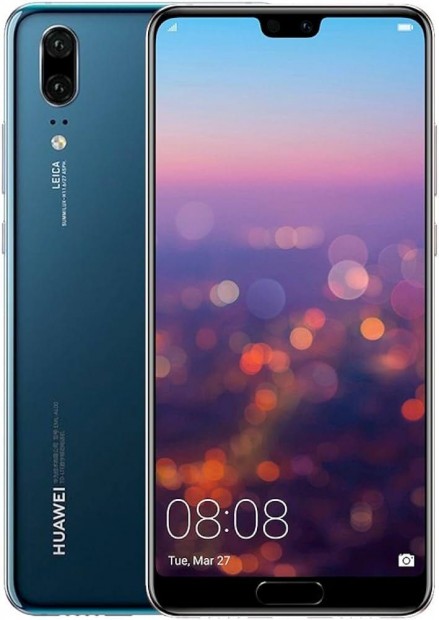 Huawei P20 (128GB)  - Szn: Kk
